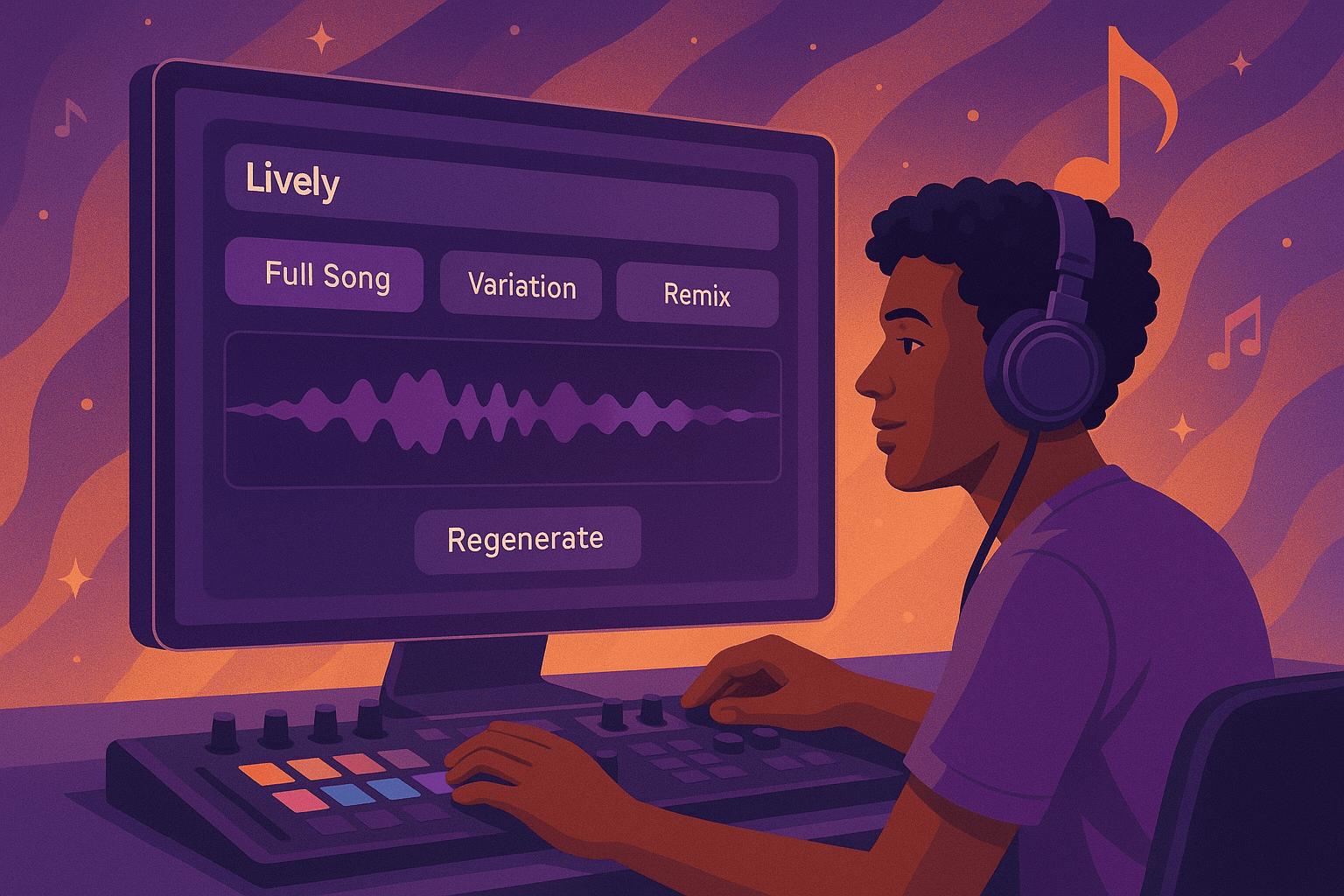 Lightning-fast ideation